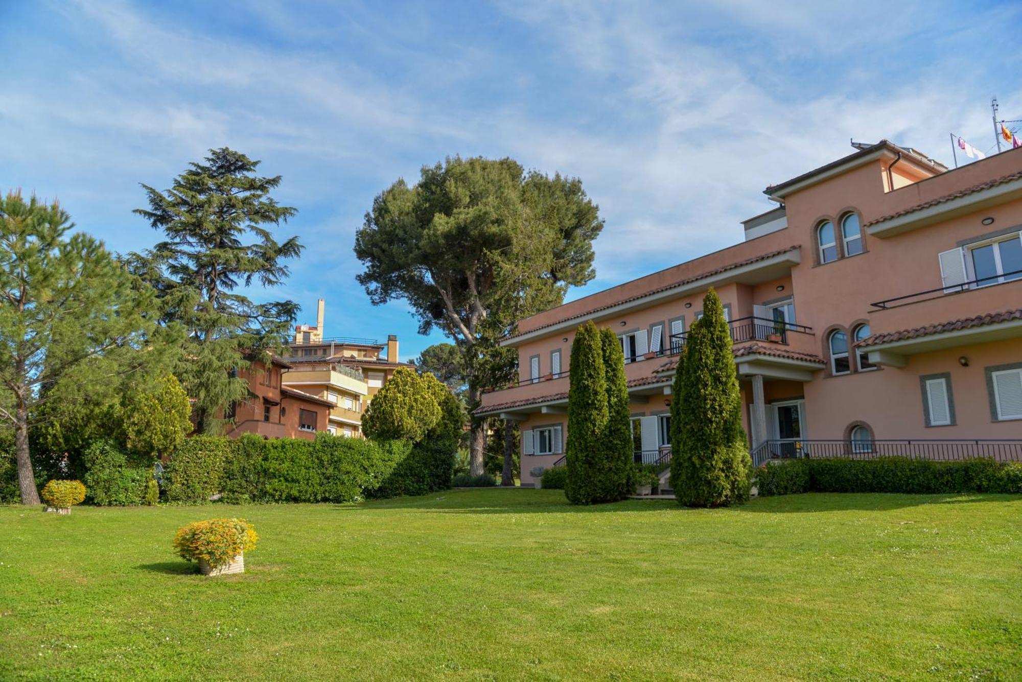 Il Romitello Hotel Exterior foto