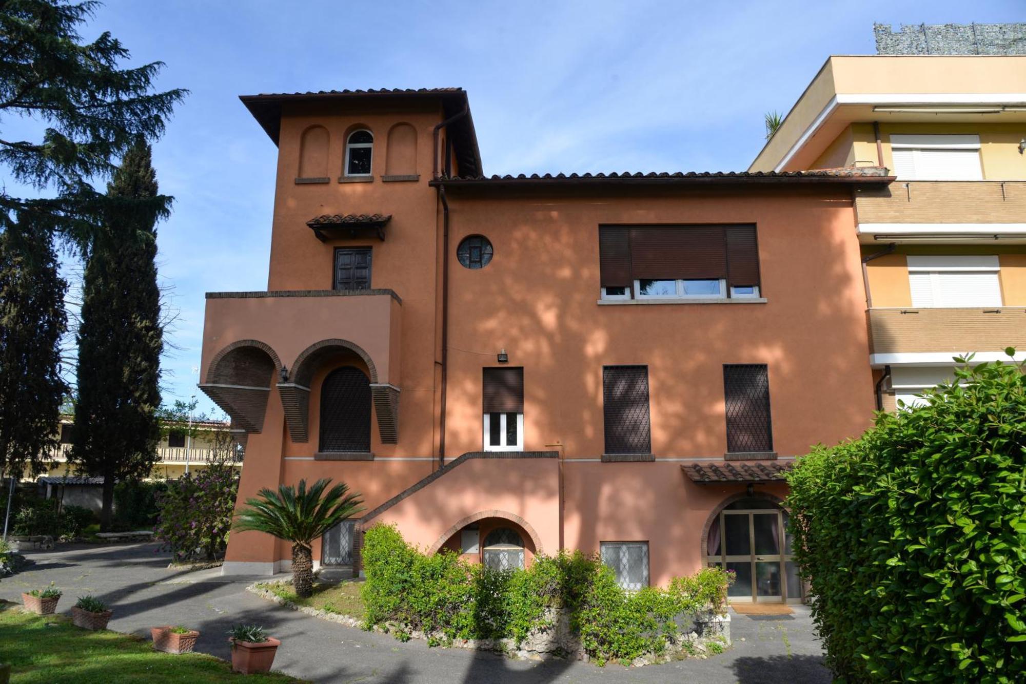 Il Romitello Hotel Exterior foto