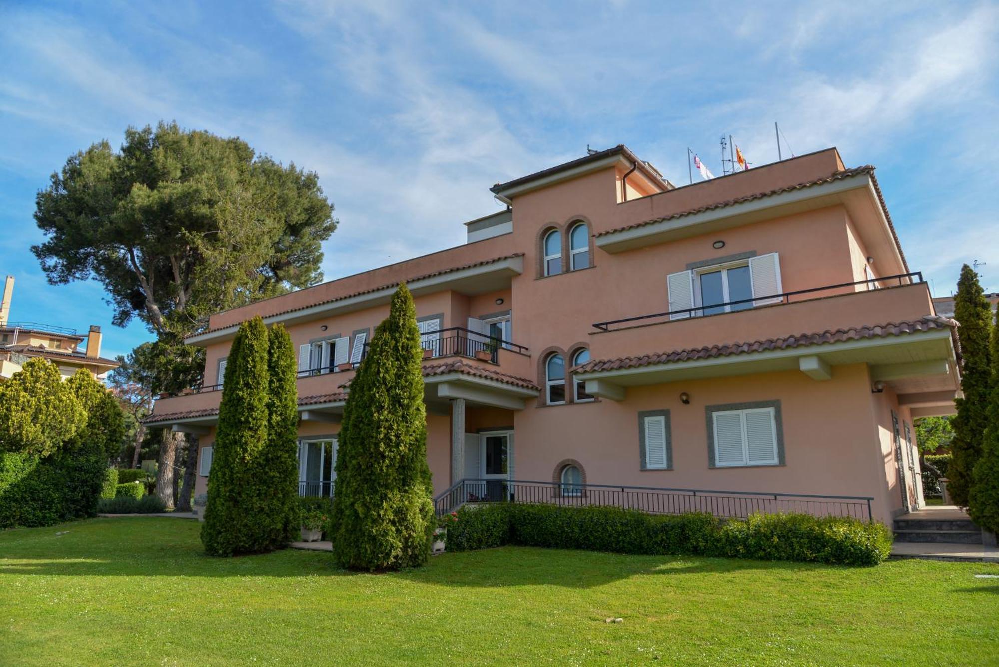 Il Romitello Hotel Exterior foto