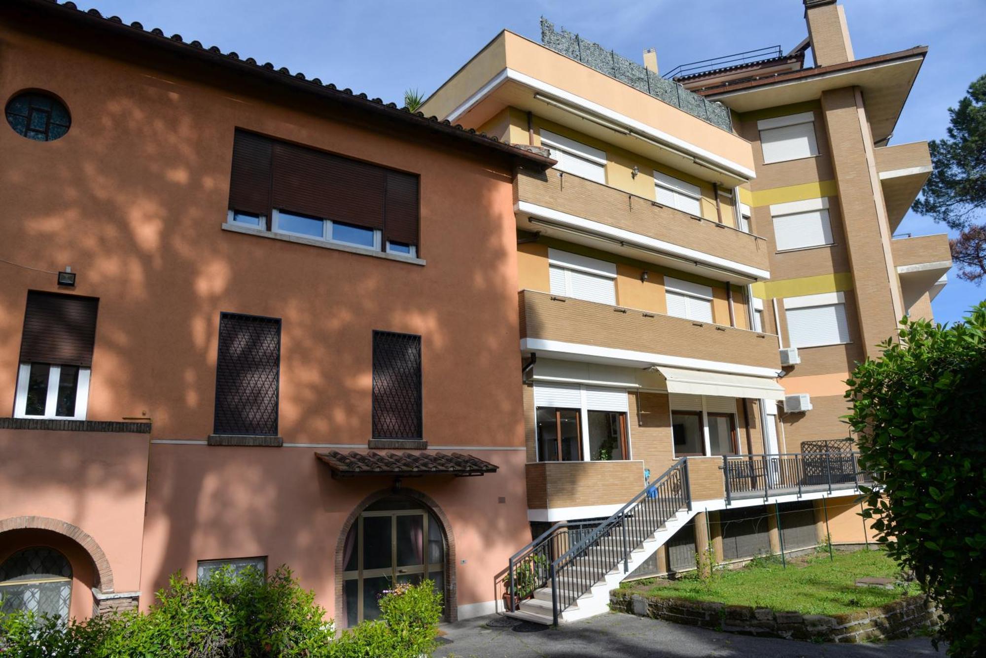 Il Romitello Hotel Exterior foto