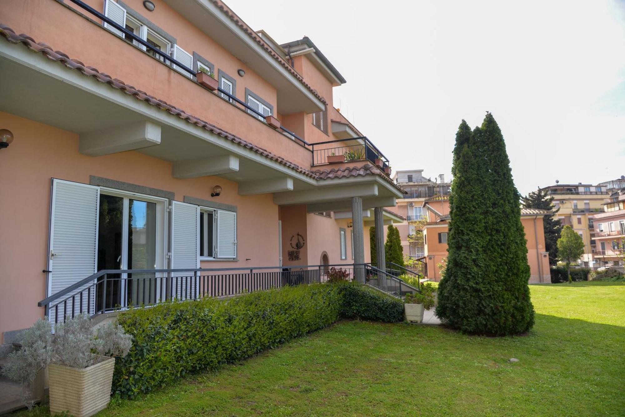 Il Romitello Hotel Exterior foto