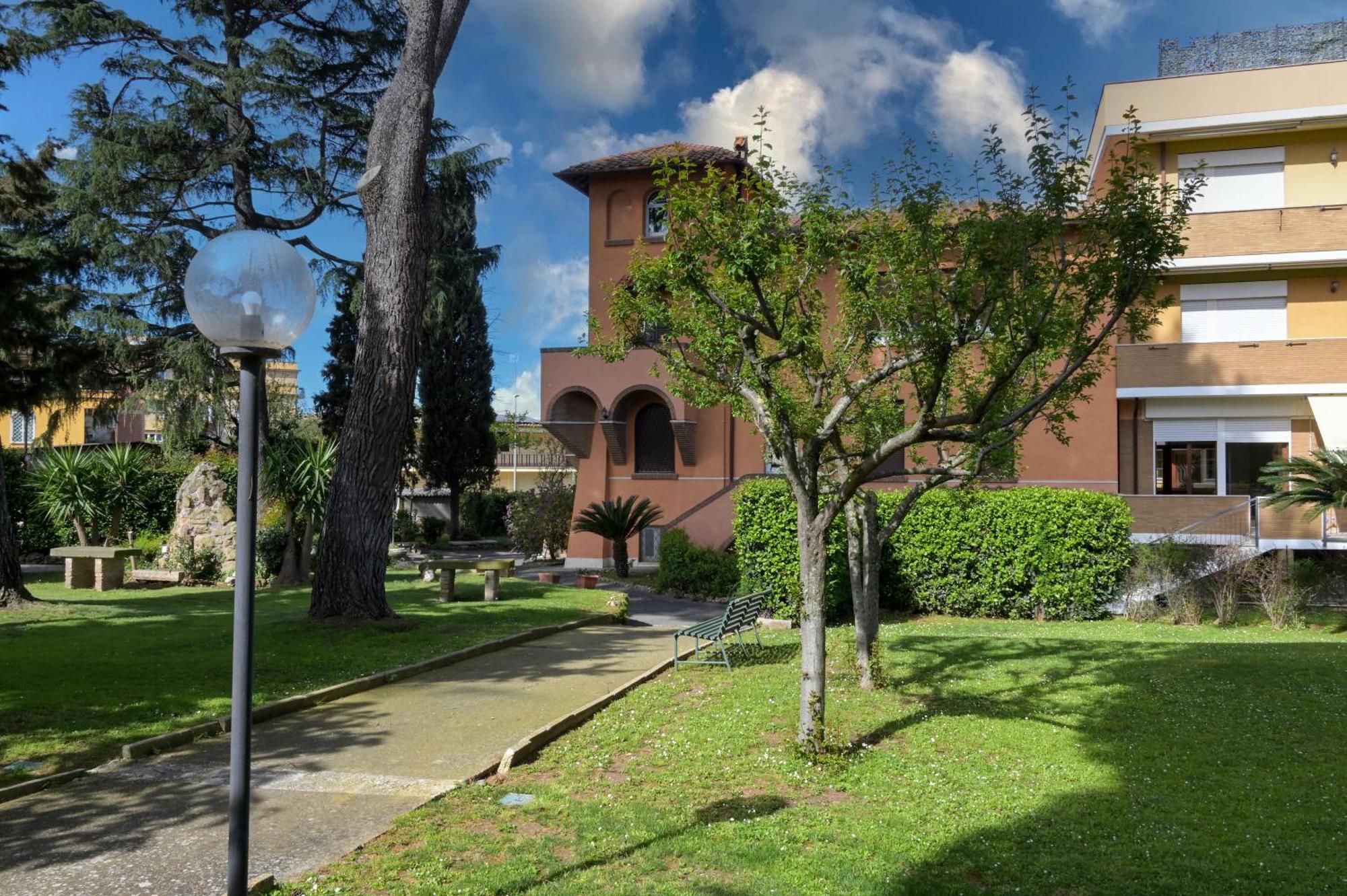 Il Romitello Hotel Exterior foto
