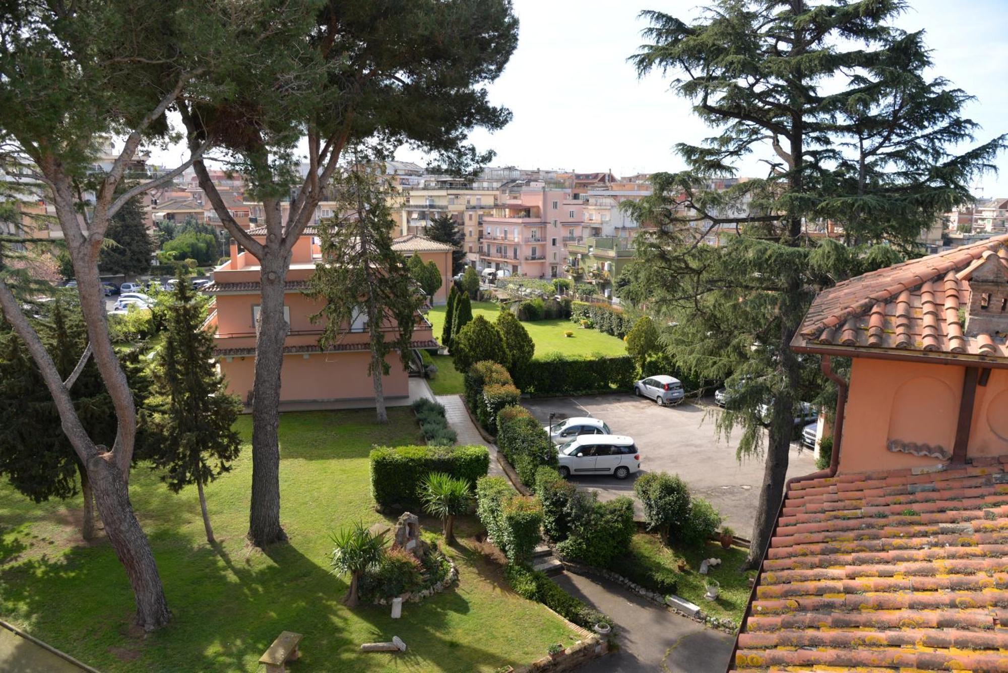 Il Romitello Hotel Exterior foto