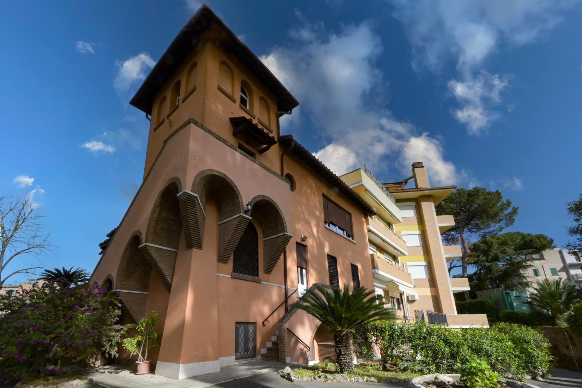 Il Romitello Hotel Exterior foto